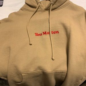 2 “You Matter” hoodies by Demetrius Harmon